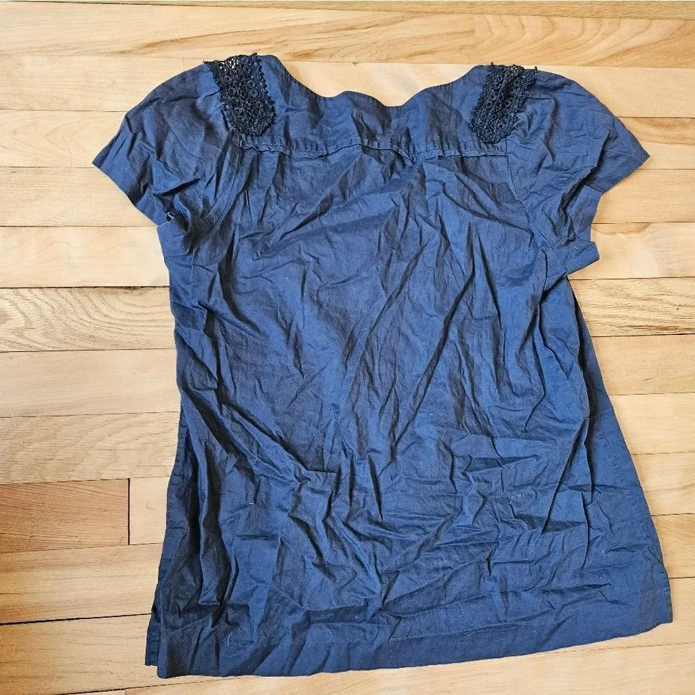 J.crew 100% cotton Blouse - Picture 7 of 7